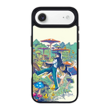 6365-iphone-17-air-goldensnap-case-magsafe-compatible-transparent-black