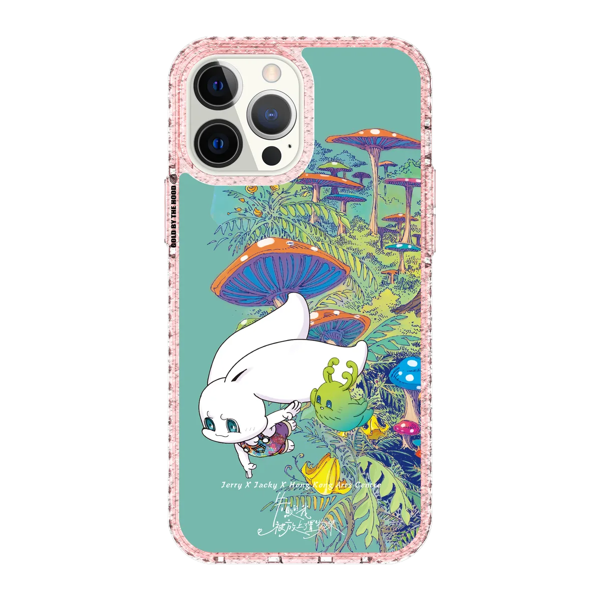 6366 Forest Spirit Friends - iPhone 13 Pro Max Case – THE HOOD