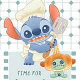 6368 Disney Stitch Time for Breakfast