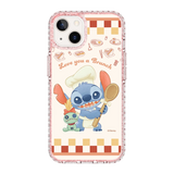 6369-iphone-13-golden-case-magsafe-compatible-pink-glitter