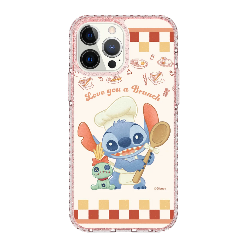6369-iphone-13-pro-max-golden-case-magsafe-compatible-pink-glitter
