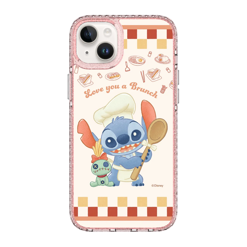 6369-iphone-14-plus-golden-case-magsafe-compatible-pink-glitter