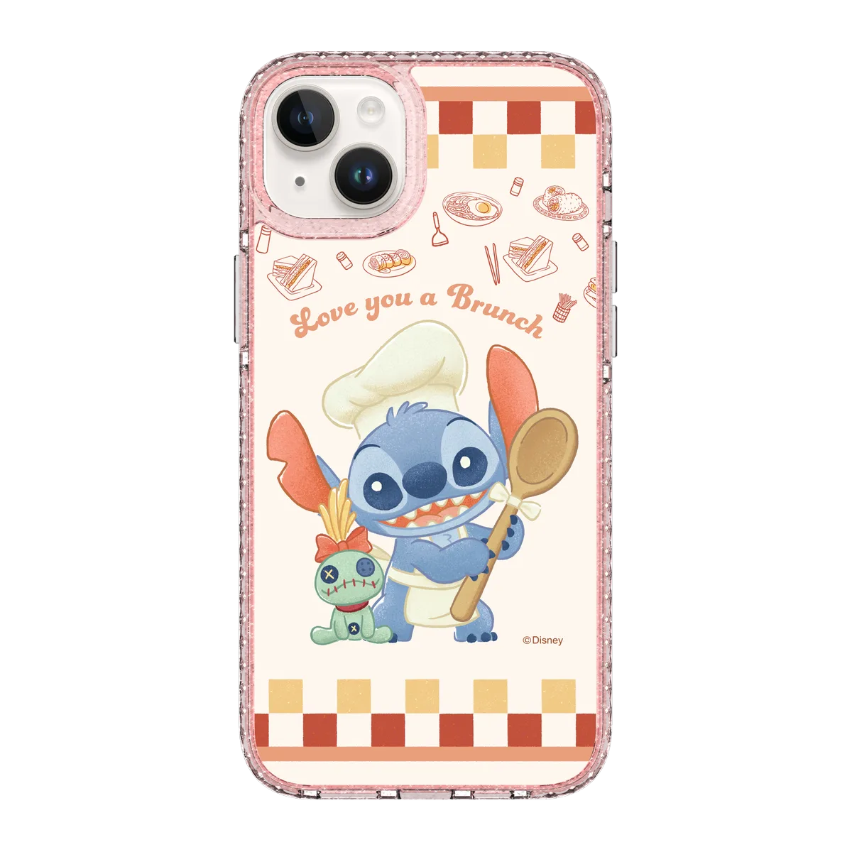 6369-iphone-14-plus-golden-case-magsafe-compatible-pink-glitter