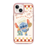 6369-iphone-15-golden-case-magsafe-compatible-pink-glitter