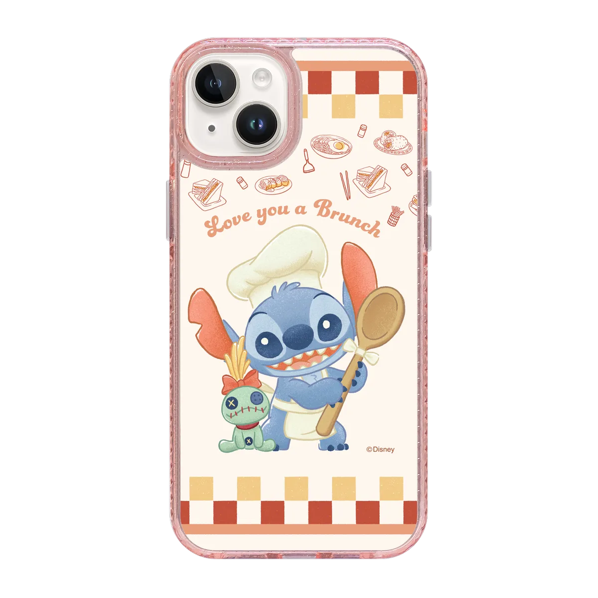 6369-iphone-15-plus-golden-case-magsafe-compatible-pink-glitter