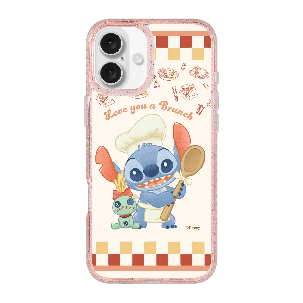 6369-iphone-16-plus-golden-case-magsafe-compatible-pink-glitter