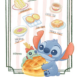 6370 Disney Stitch What's on the Menu