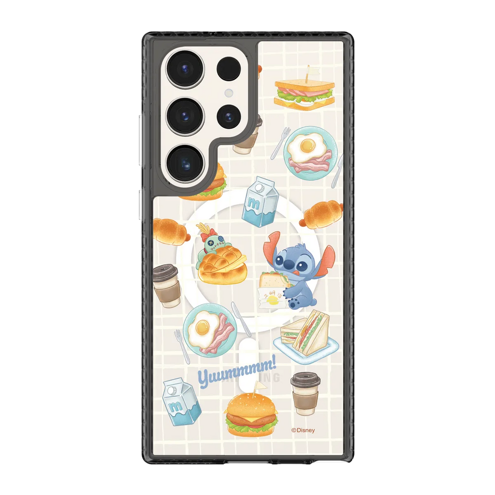 6371-galaxy-s23-ultra-golden-case-magsafe-compatible-transparent-black