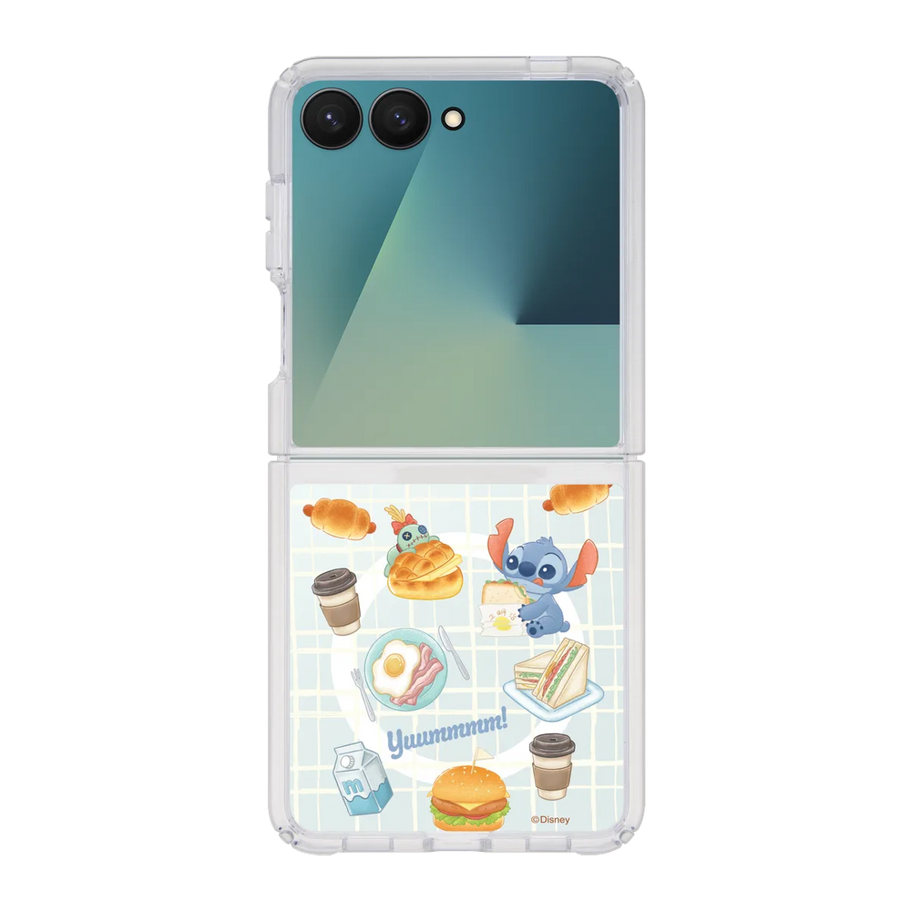 6371-galaxy-z-flip-7-clear-case-magnetic-transparent