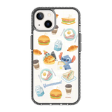 6371-iphone-13-golden-case-magsafe-compatible-transparent-black