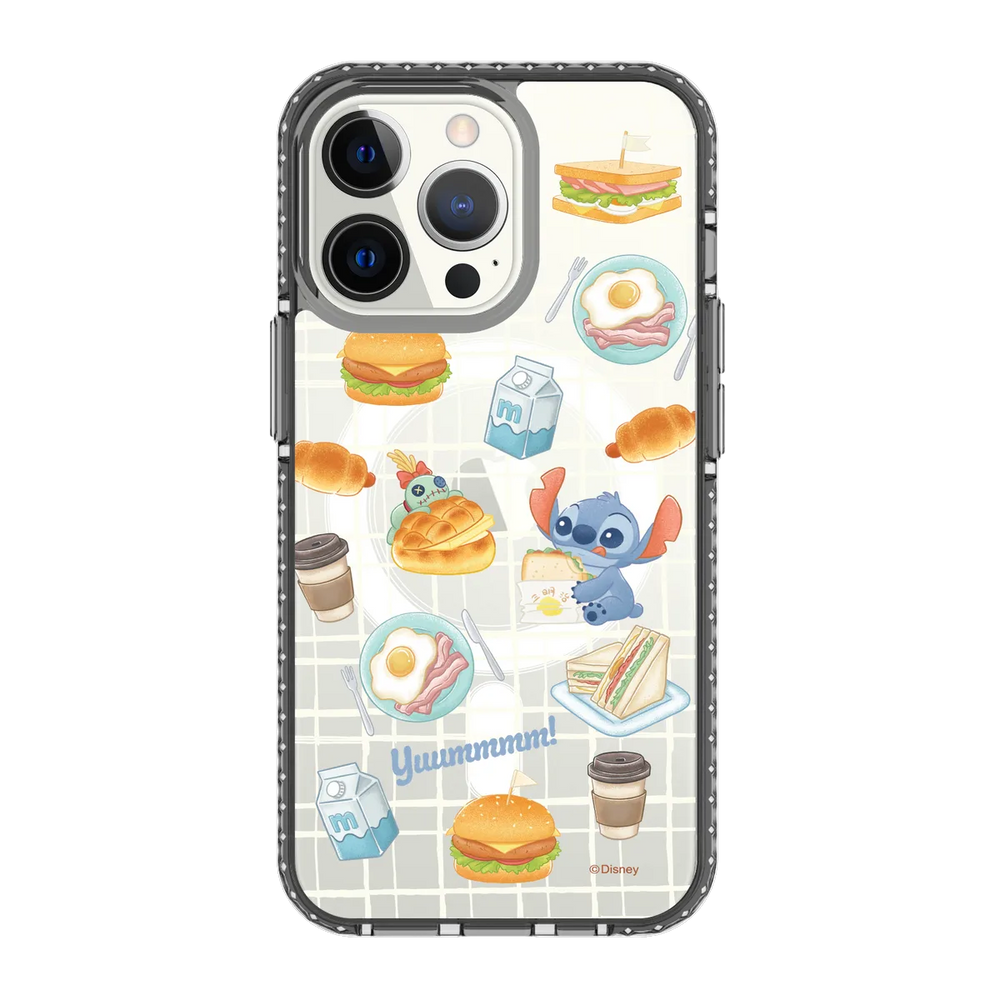 6371-iphone-13-pro-golden-case-magsafe-compatible-transparent-black