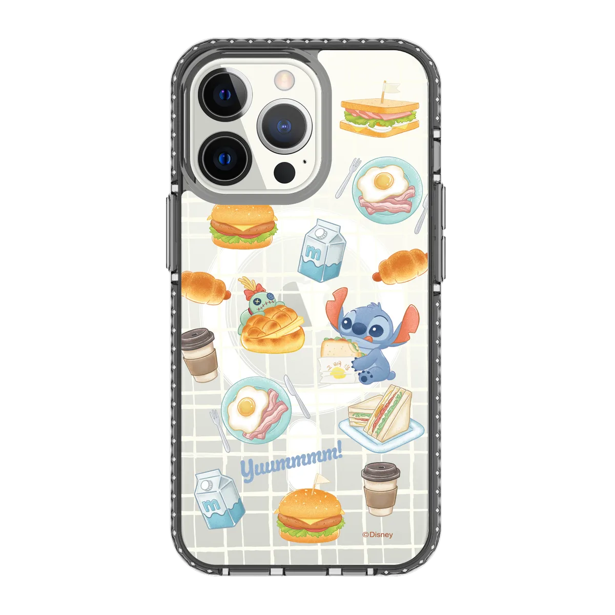 6371-iphone-13-pro-golden-case-magsafe-compatible-transparent-black