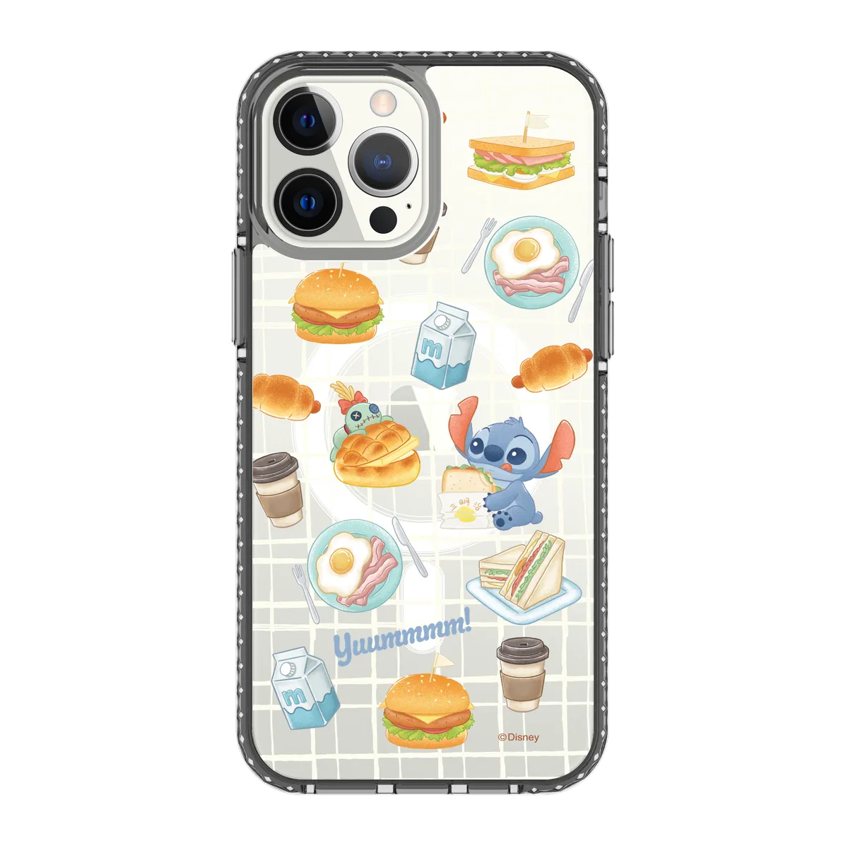 6371-iphone-13-pro-max-golden-case-magsafe-compatible-transparent-black
