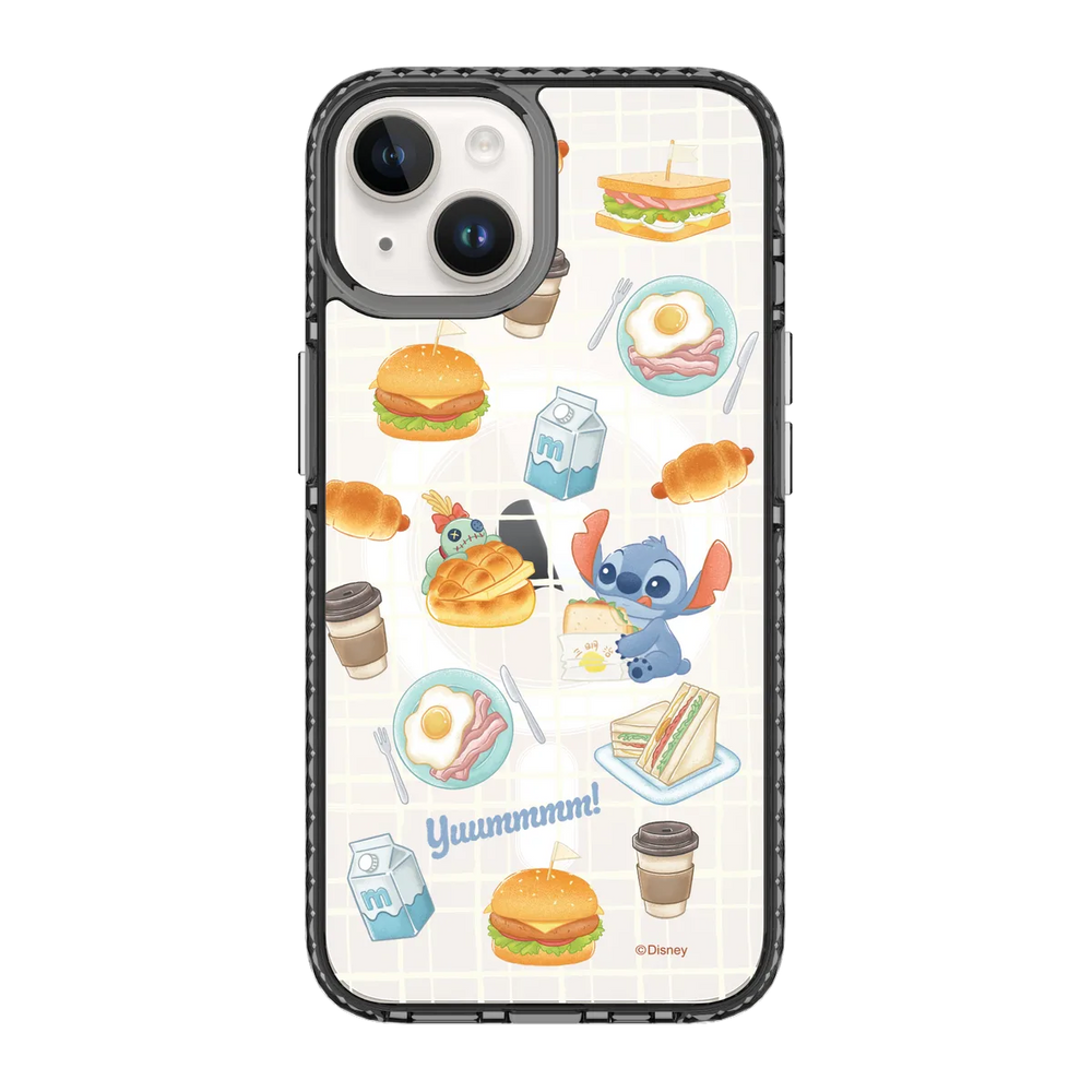 6371-iphone-14-golden-case-magsafe-compatible-transparent-black