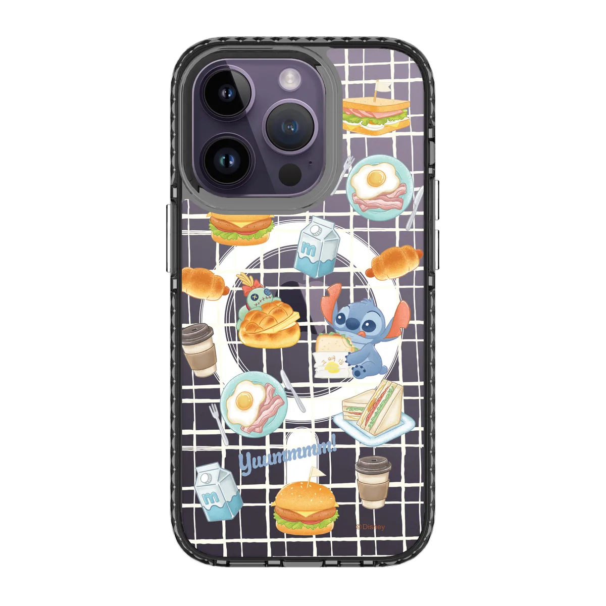 6371-iphone-14-pro-golden-case-magsafe-compatible-transparent-black