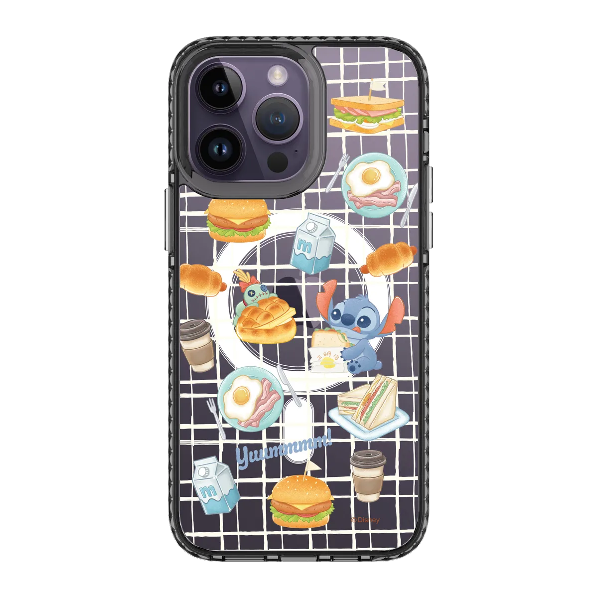 6371-iphone-14-pro-max-golden-case-magsafe-compatible-transparent-black
