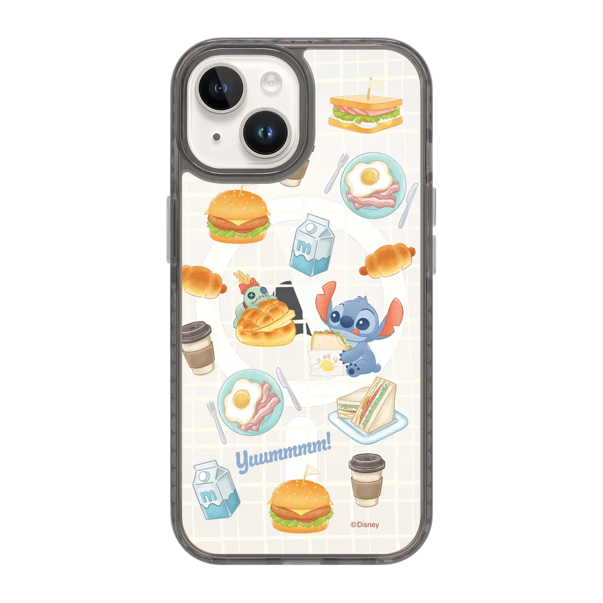 6371-iphone-15-golden-case-magsafe-compatible-transparent-black