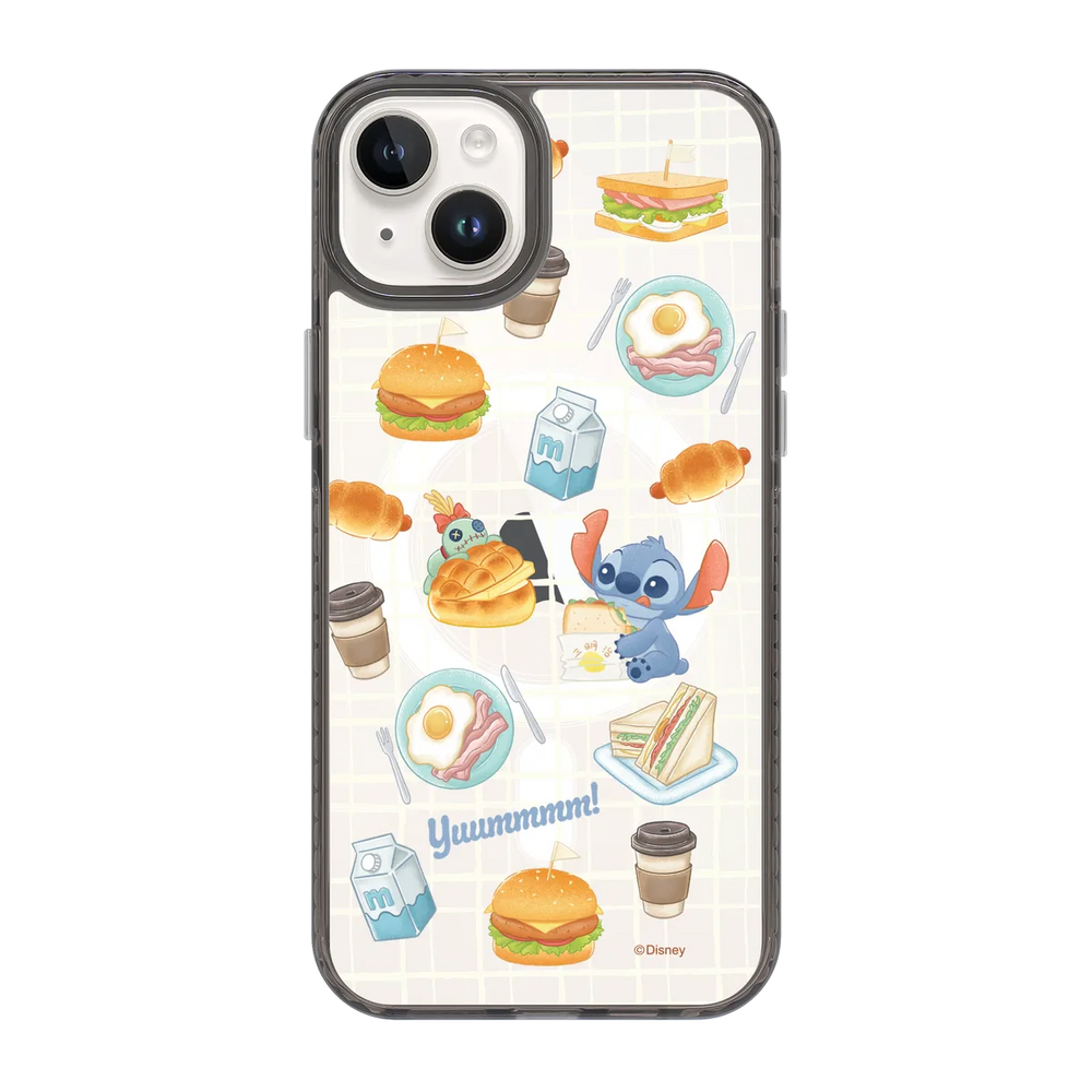 6371-iphone-15-plus-golden-case-magsafe-compatible-transparent-black
