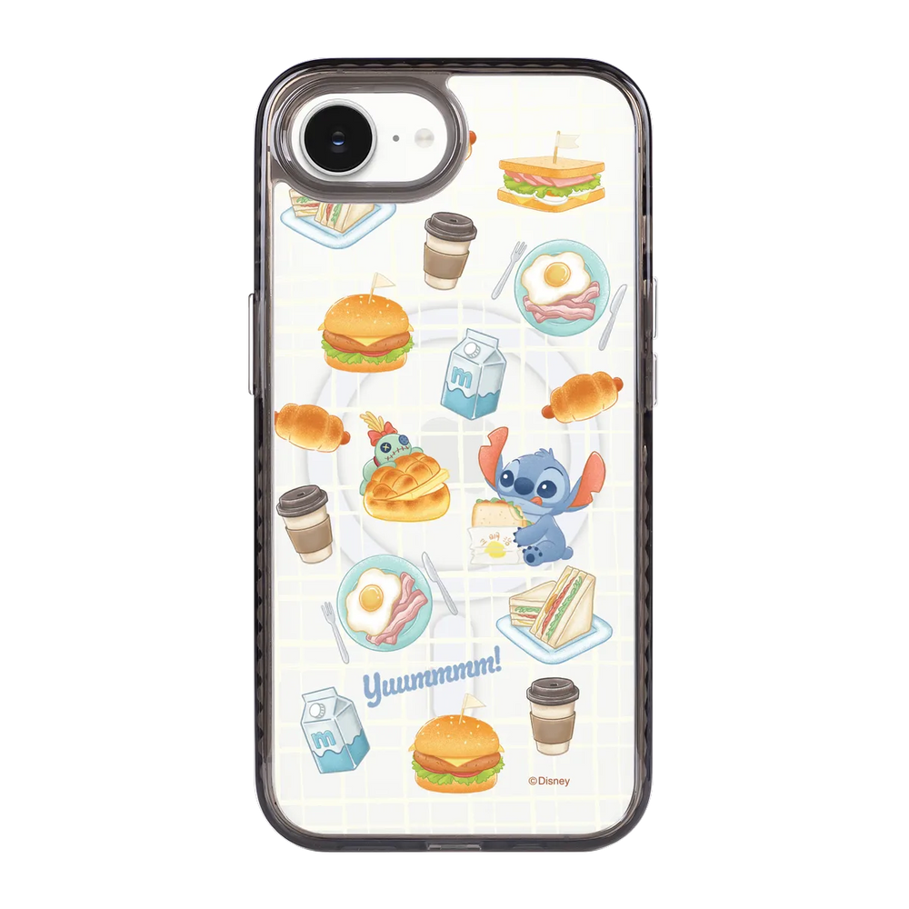 6371-iphone-16-e-golden-case-magsafe-compatible-transparent-black