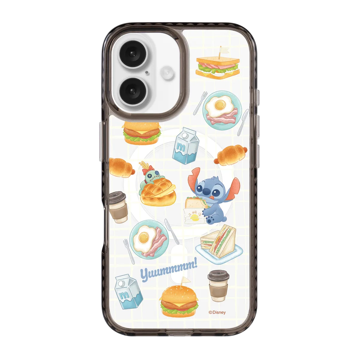 6371-iphone-16-golden-case-magsafe-compatible-transparent-black