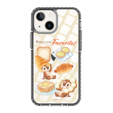 6373-iphone-13-mini-golden-case-magsafe-compatible-transparent-black
