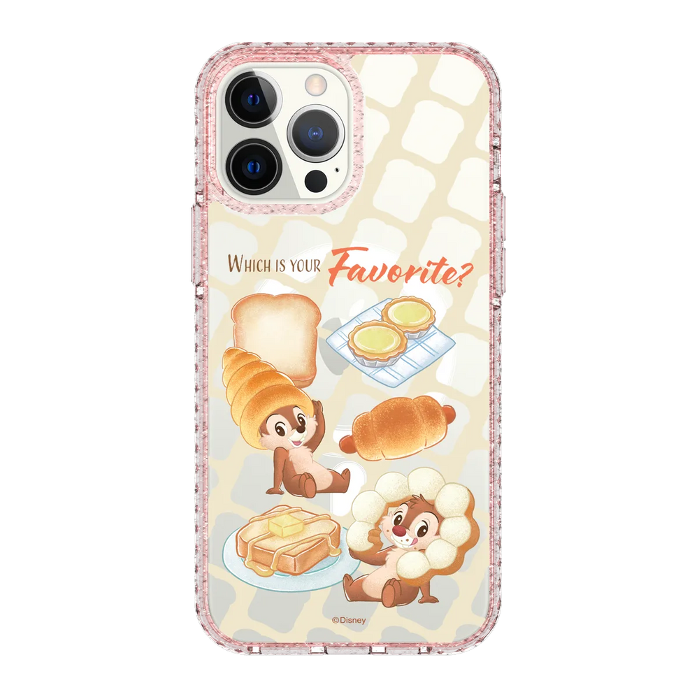 6373-iphone-13-pro-max-golden-case-magsafe-compatible-pink-glitter