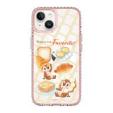 6373-iphone-14-golden-case-magsafe-compatible-pink-glitter