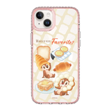6373-iphone-14-plus-golden-case-magsafe-compatible-pink-glitter