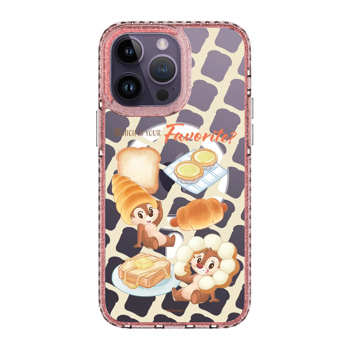 6373-iphone-14-pro-max-golden-case-magsafe-compatible-pink-glitter