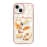 6373-iphone-15-golden-case-magsafe-compatible-pink-glitter