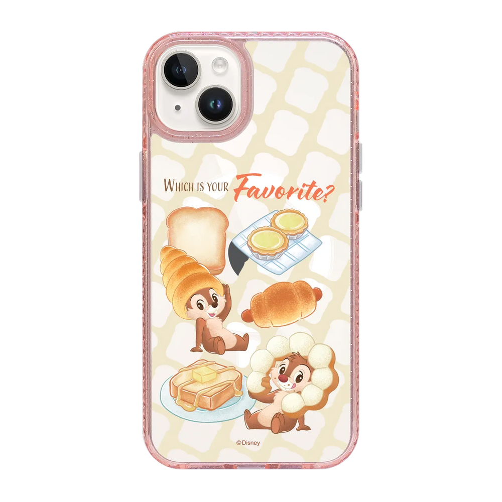 6373-iphone-15-plus-golden-case-magsafe-compatible-pink-glitter