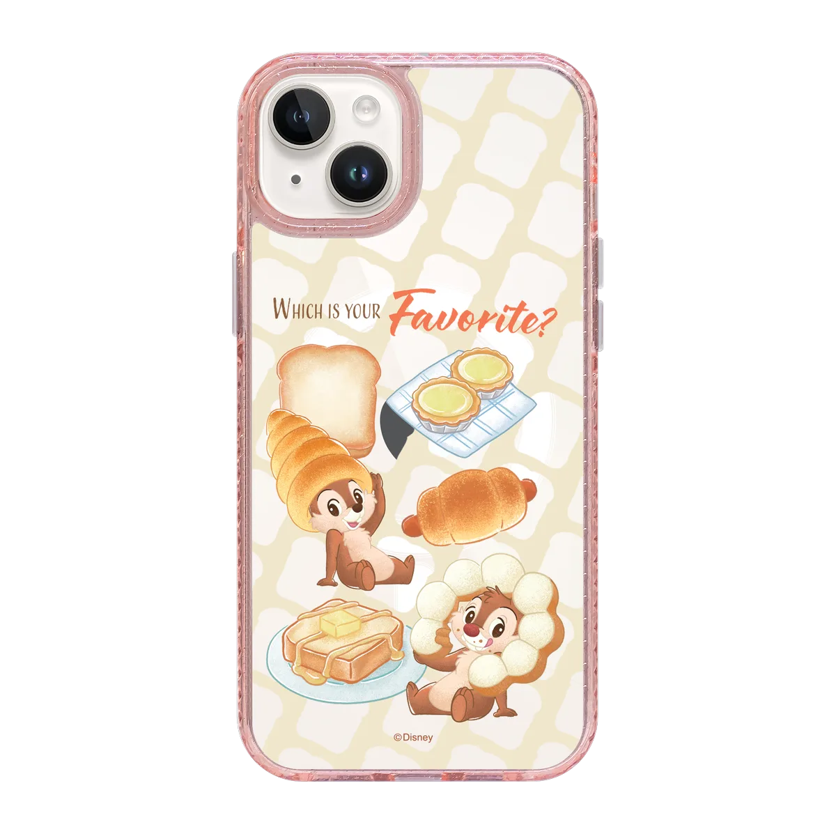 6373-iphone-15-plus-golden-case-magsafe-compatible-pink-glitter