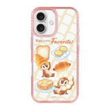 6373-iphone-16-golden-case-magsafe-compatible-pink-glitter