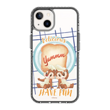 6374-iphone-13-golden-case-magsafe-compatible-transparent-black