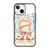 6374-iphone-13-mini-golden-case-magsafe-compatible-transparent-black