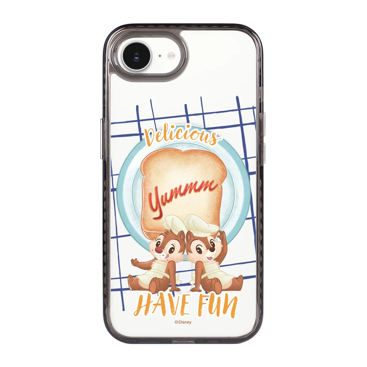 6374-iphone-16-e-golden-case-magsafe-compatible-transparent-black
