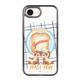 6374-iphone-16-e-golden-case-magsafe-compatible-transparent-black