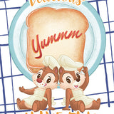 6374 Disney Chip and Dale Delicious Brunch