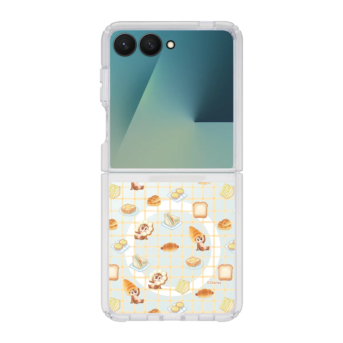 6375-galaxy-z-flip-7-clear-case-magnetic-transparent