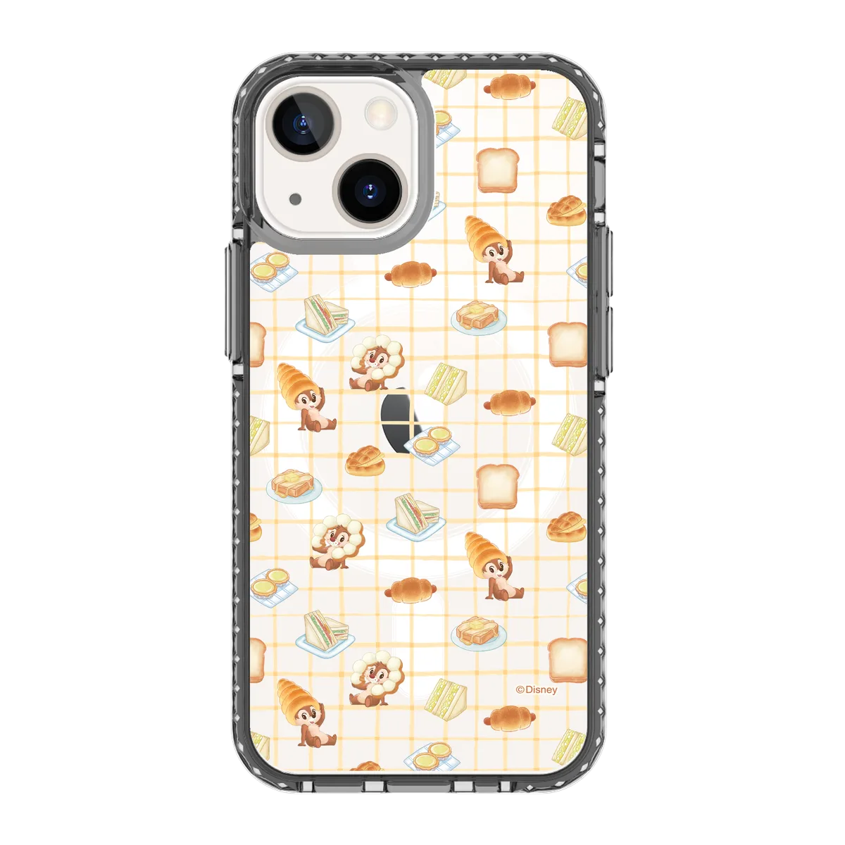 6375-iphone-13-mini-golden-case-magsafe-compatible-transparent-black