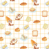 6375 Disney Chip and Dale Breakfast Pattern
