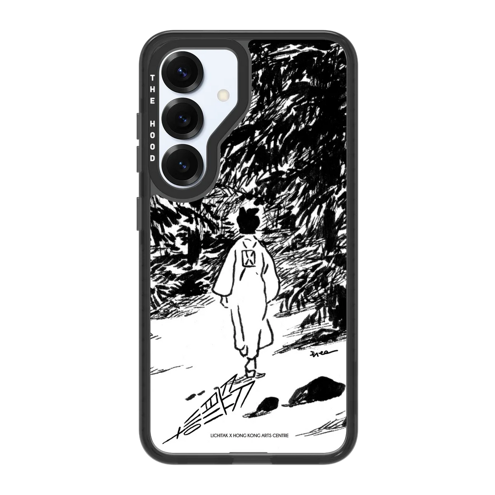 6376-galaxy-s25-goldensnap-case-magsafe-compatible-transparent-black