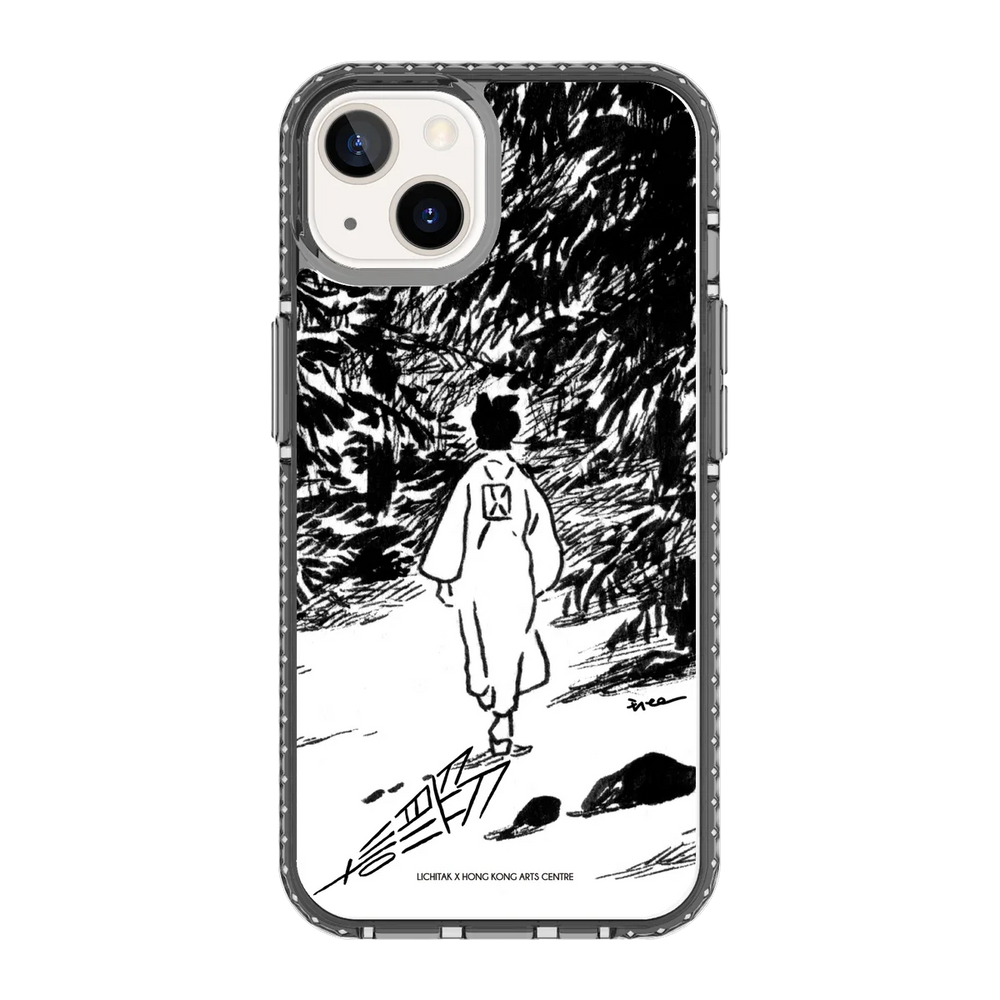 6376-iphone-13-golden-case-magsafe-compatible-transparent-black