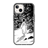 6376-iphone-13-golden-case-magsafe-compatible-transparent-black