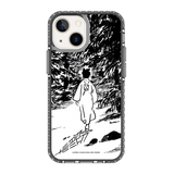 6376-iphone-13-mini-golden-case-magsafe-compatible-transparent-black