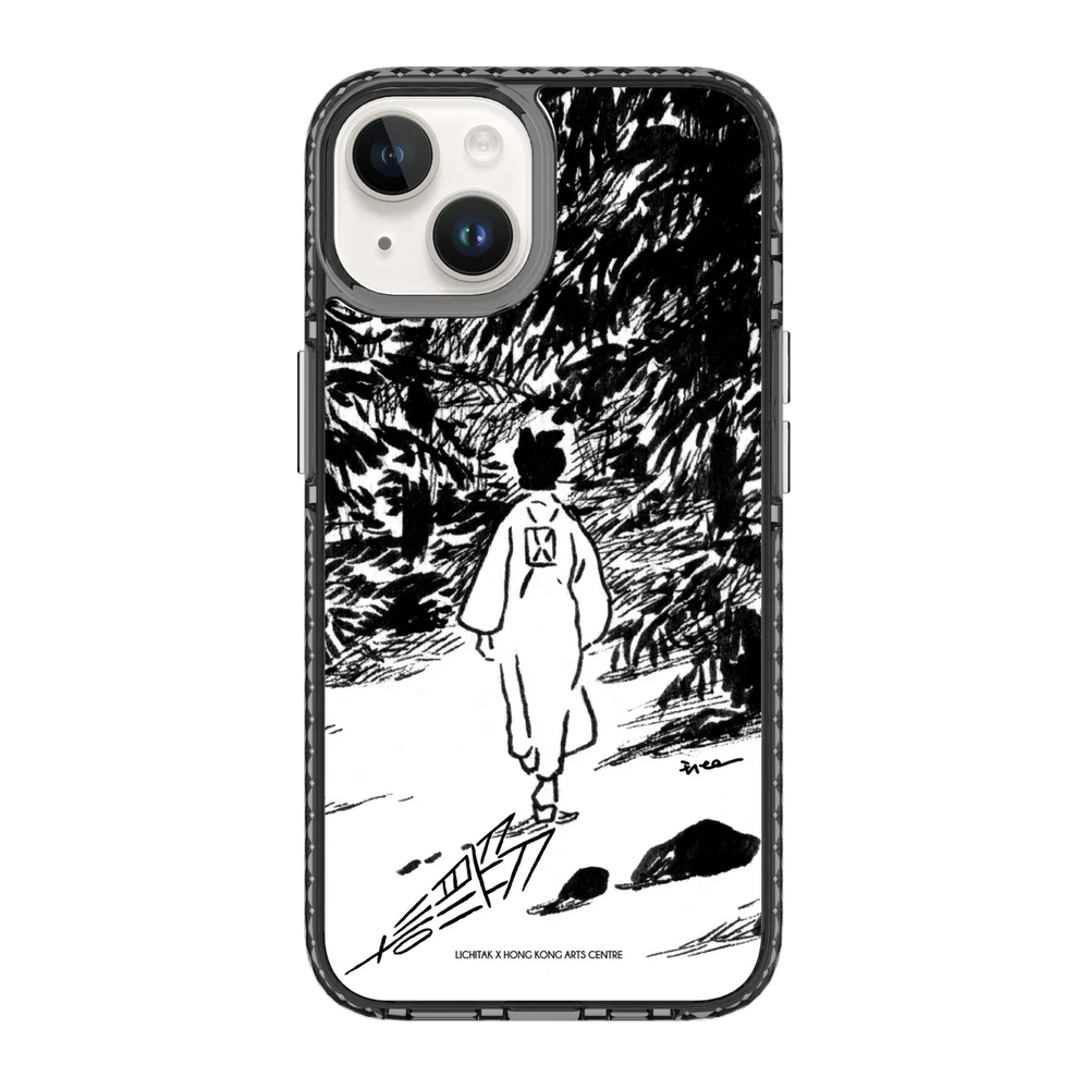 6376-iphone-14-golden-case-magsafe-compatible-transparent-black