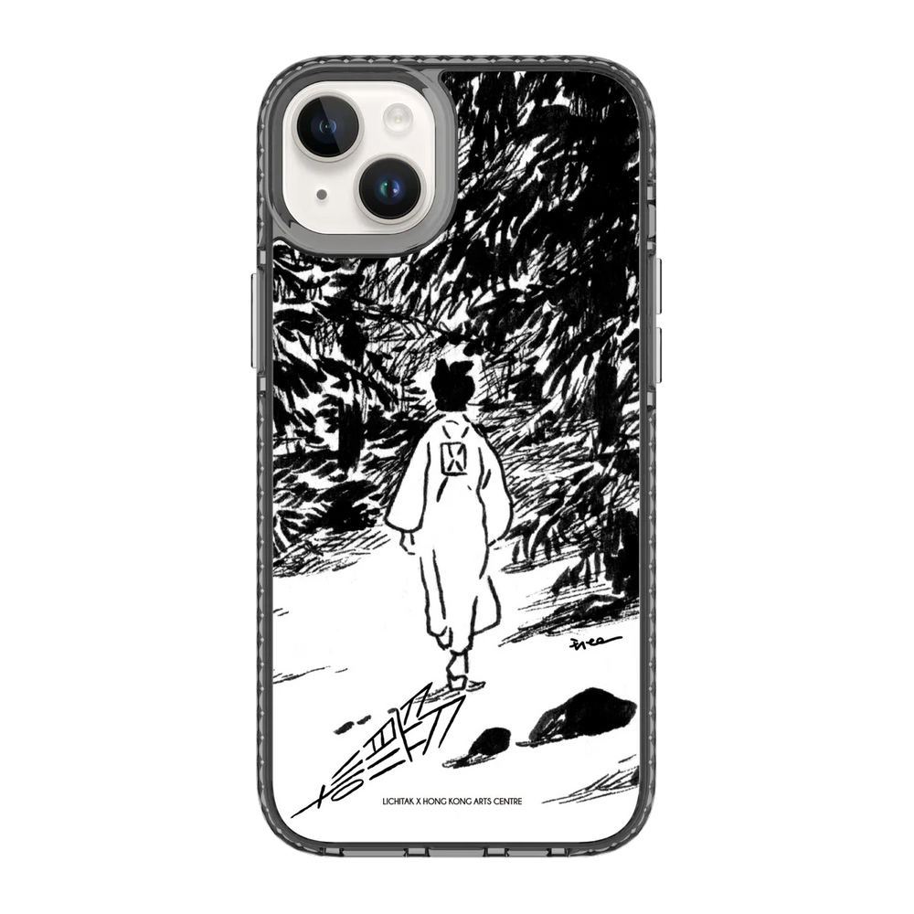 6376-iphone-14-plus-golden-case-magsafe-compatible-transparent-black