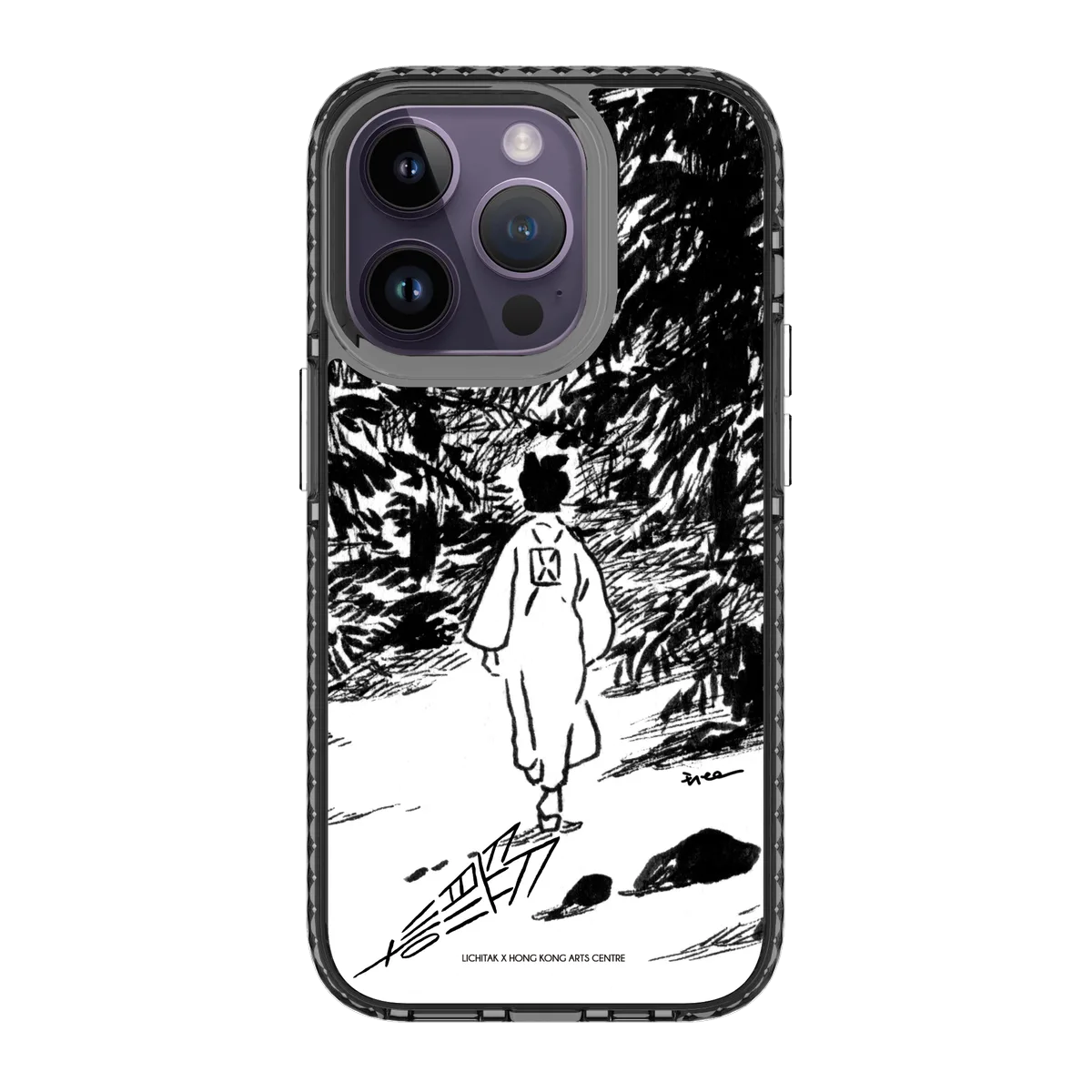 6376-iphone-14-pro-golden-case-magsafe-compatible-transparent-black