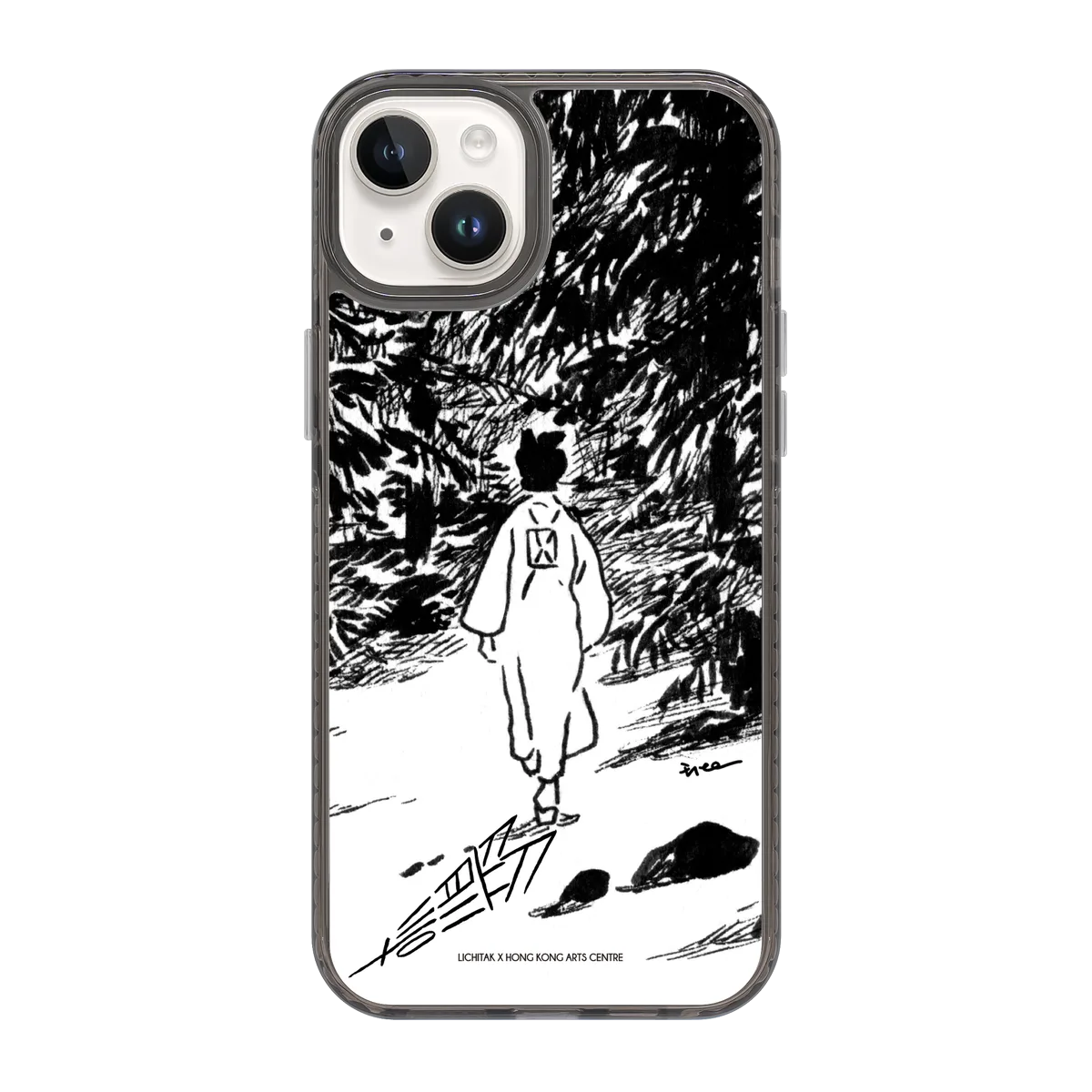 6376-iphone-15-plus-golden-case-magsafe-compatible-transparent-black