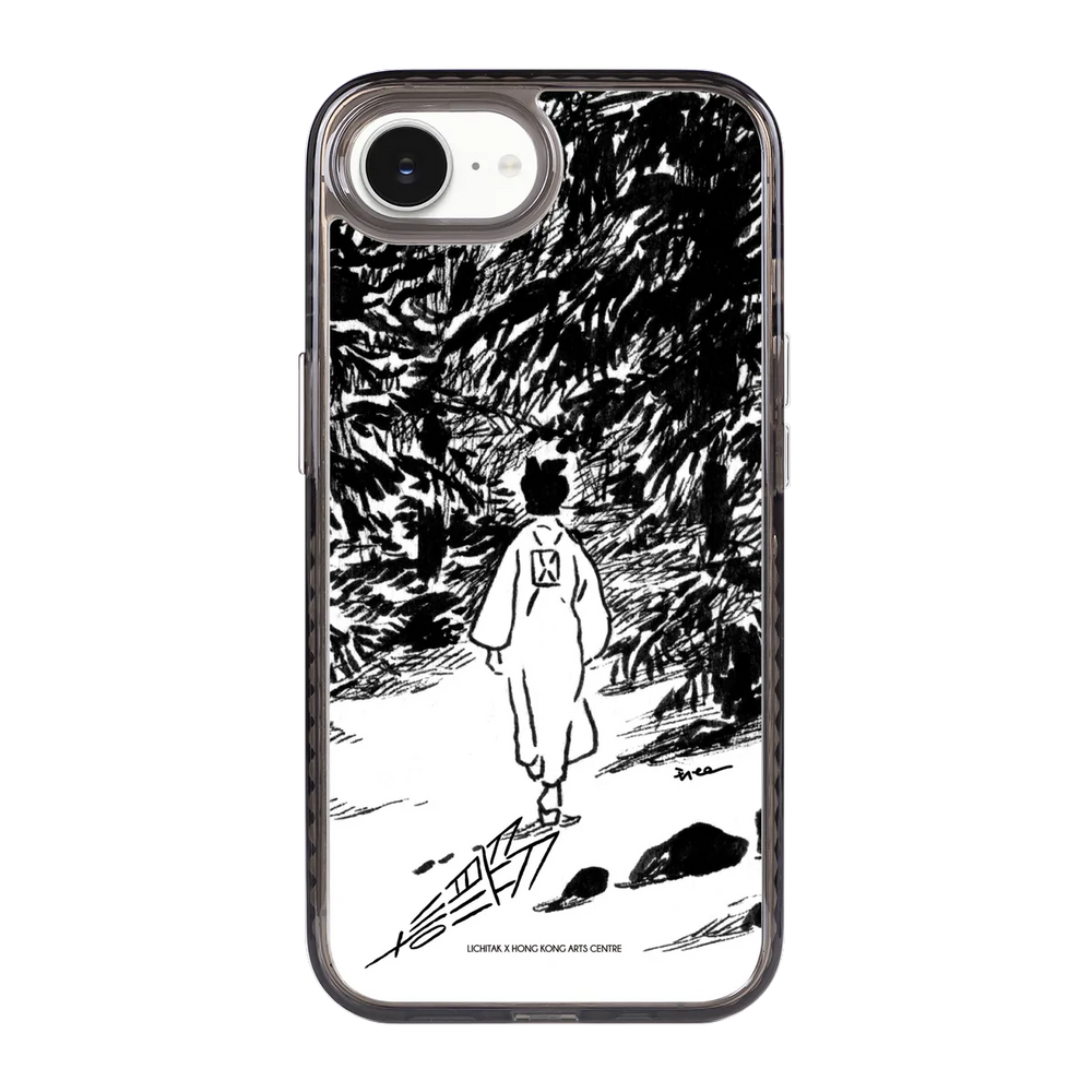 6376-iphone-16-e-golden-case-magsafe-compatible-transparent-black